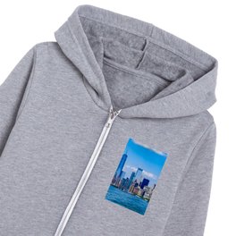 New York City Kids Zip Hoodie