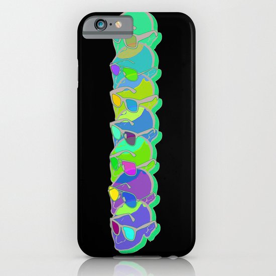 GLASSES iPhone & iPod Case