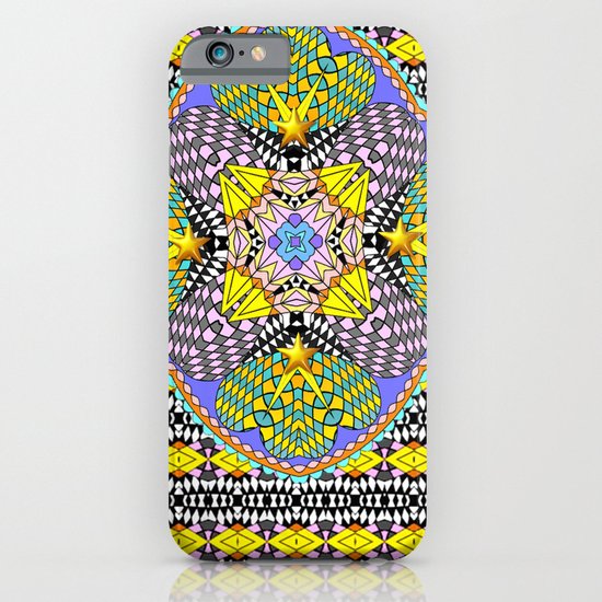 Indian Summer iPhone & iPod Case