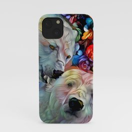 I'm Just Gonna Nibble on Your Ear Maybe a Little Bit... iPhone Case