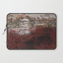 12 x 12 Red Laptop Sleeve