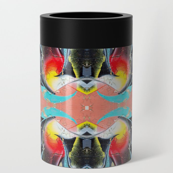 Peaches and Crazy Can Cooler