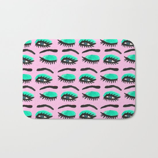 Wink Bath Mat