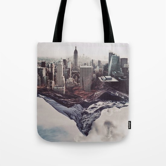 Contradiction Tote Bag
