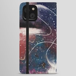 String Theory iPhone Wallet Case