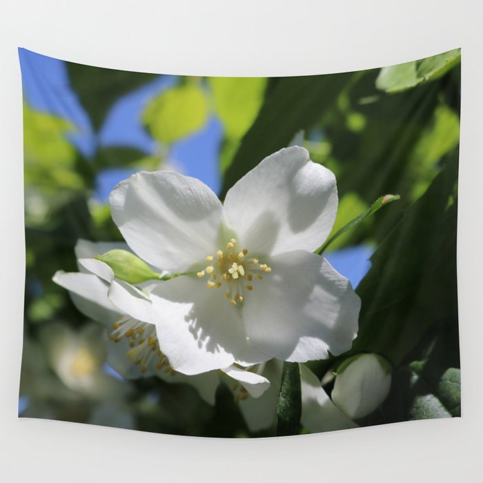 Flosp017 Wall Tapestry