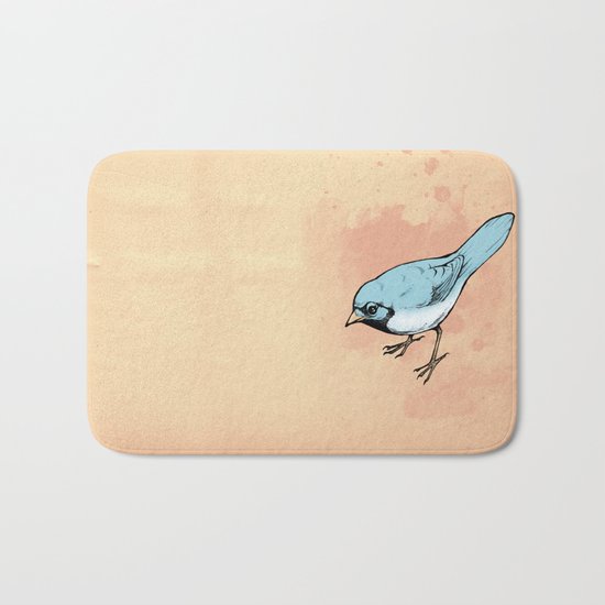 Sing terribly Bath Mat
