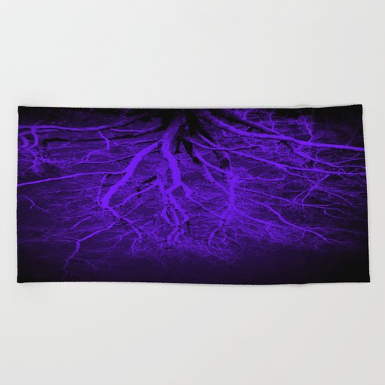 Passage to Hades Beach Towel
