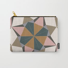  Oysters kaleidoscope Carry-All Pouch