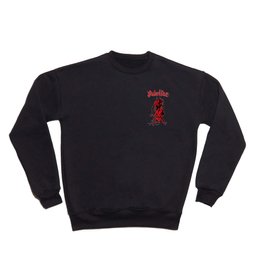 Yuletide: The Krampus Crewneck Sweatshirt
