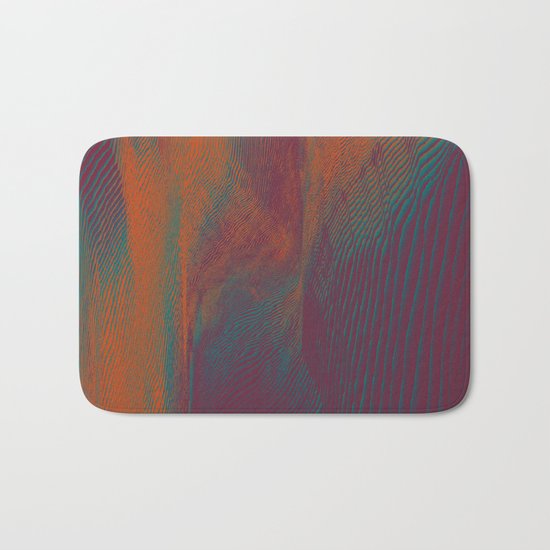 Satiated Bath Mat