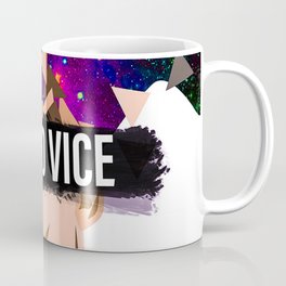 Mind Vice Coffee Mug