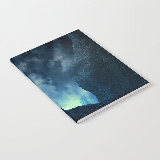 Spaces XVIII - At Night Notebook