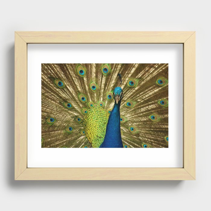 Recessed Framed Print