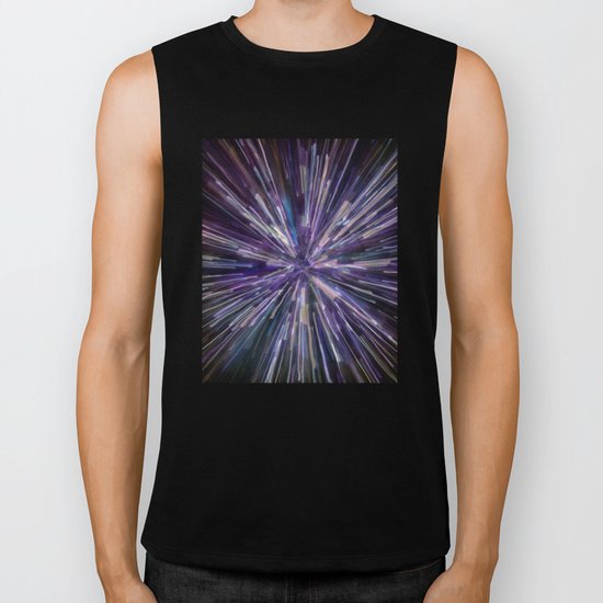 Welcome to the Galaxy Biker Tank