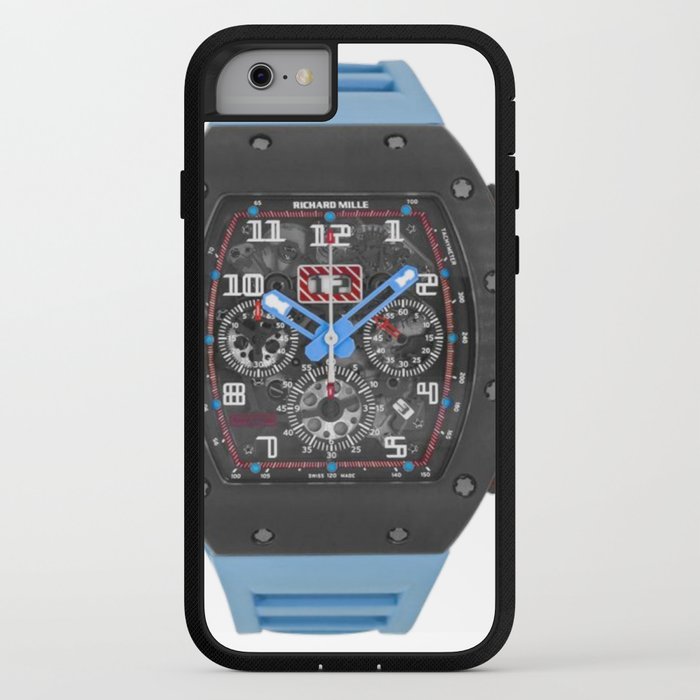 richard mille apple watch case