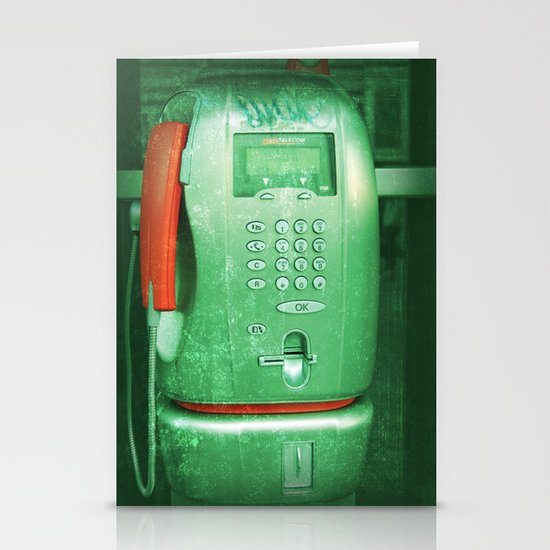 re-public Stationery Cards