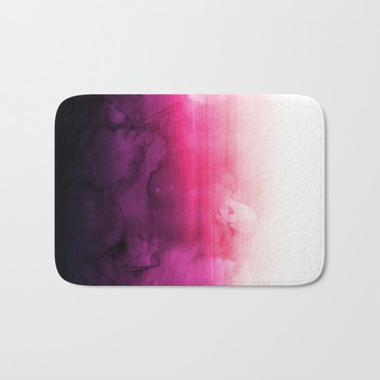 Magic Sunset Bath Mat
