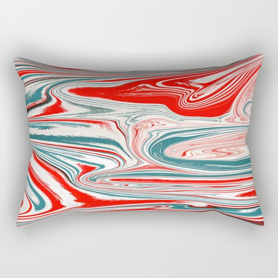 ANUHMI Rectangular Pillow