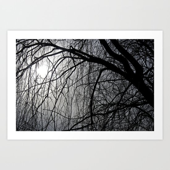 Nightmare Art Print