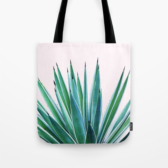 Agave Love #society6 #decor #buyart Tote Bag