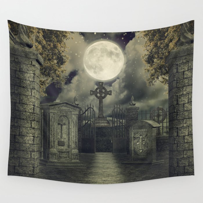 Creepy tapestry 2025