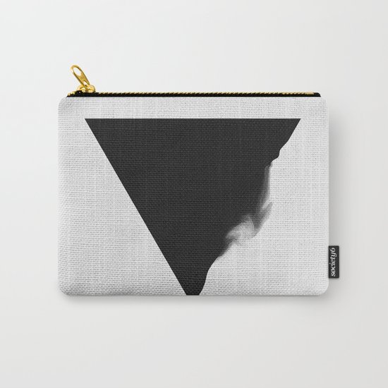 Triangle Carry-All Pouch