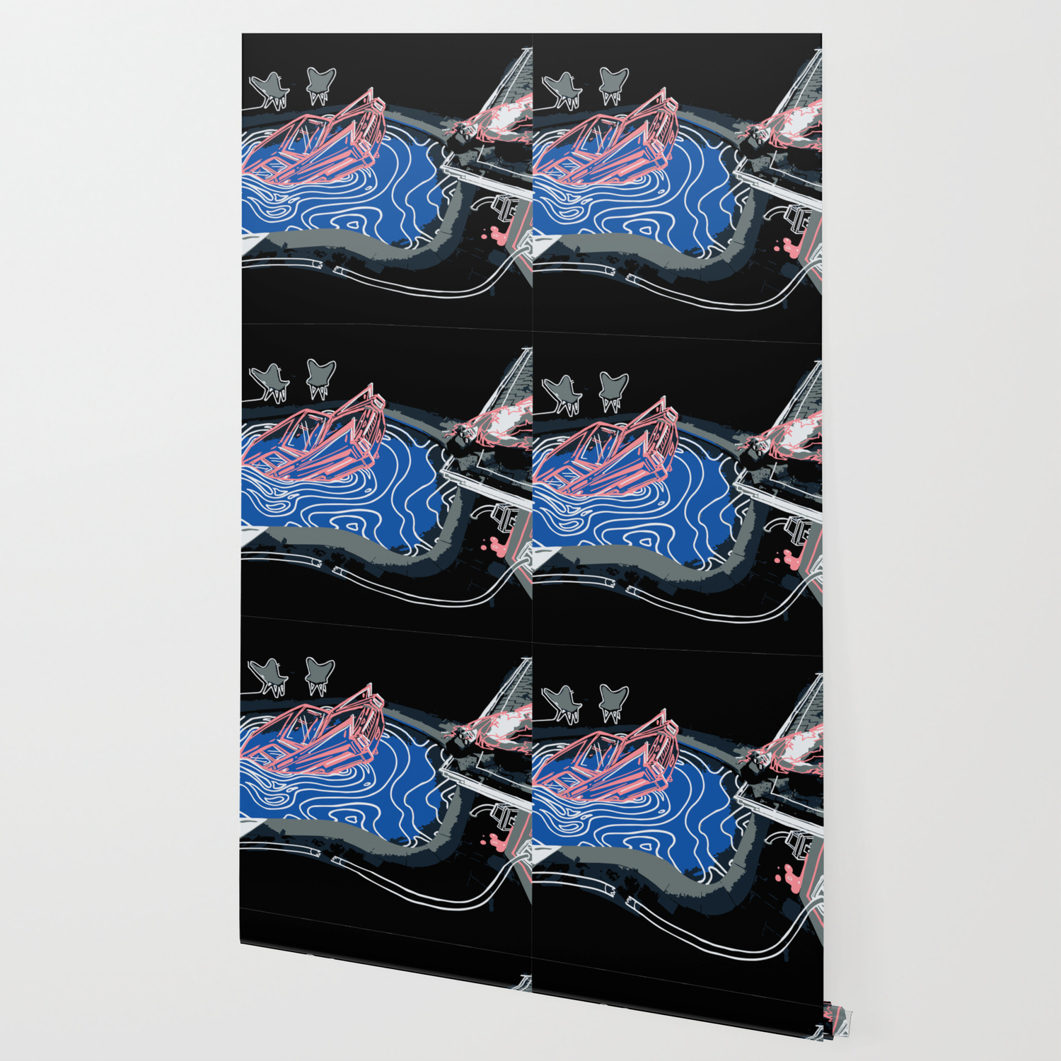 Pastel Pink Death Of A Bachelor Wallpaper By Kj53321 Society6 Pastel Pink Death Of A Bachelor Wallpaper By Kj53321 Society6