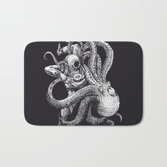 SUBmarine Bath Mat