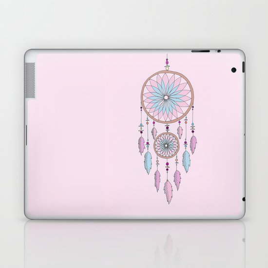 Dream Catcher Laptop & iPad Skin