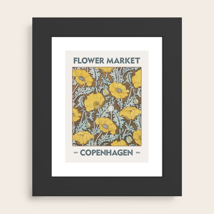Framed Art Print