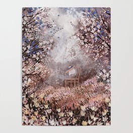 Dreamy Realism Poster