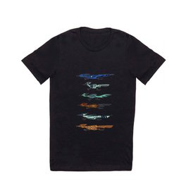 Southwestern Chaparral Roadrunners T-shirt | Running, Southwestern, Lineart, Illustration, Bird, Feather, Birds, Roadrunner, Wings, Chaparral 