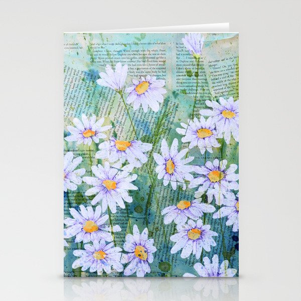 I Dream of Daisies Stationery Cards