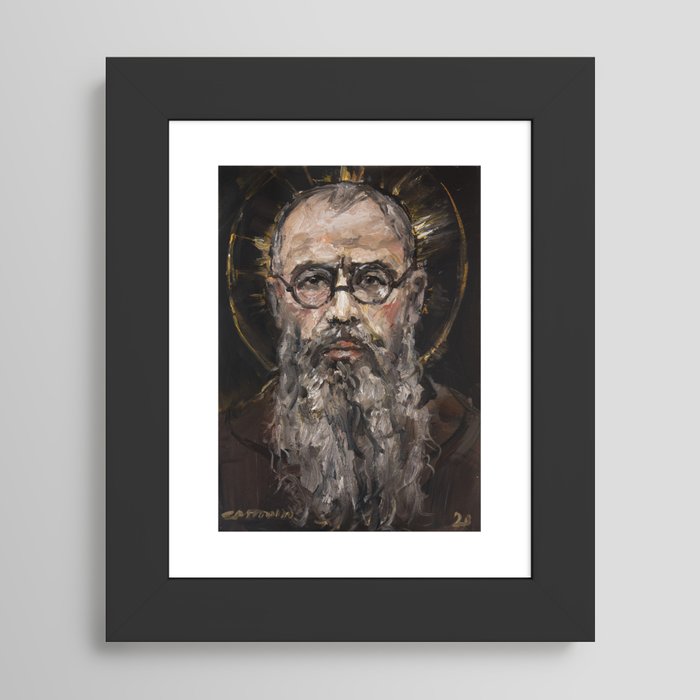 Framed Art Print