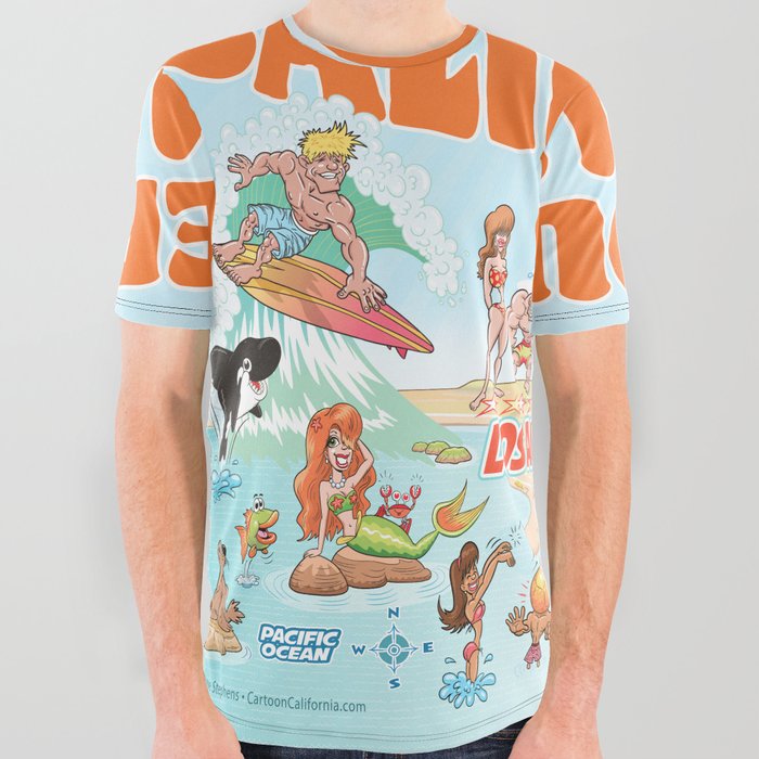 southern graphic tees