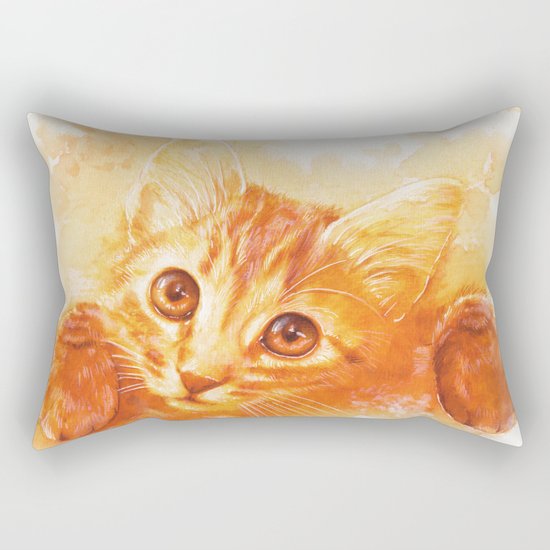 Can I fly out? Rectangular Pillow