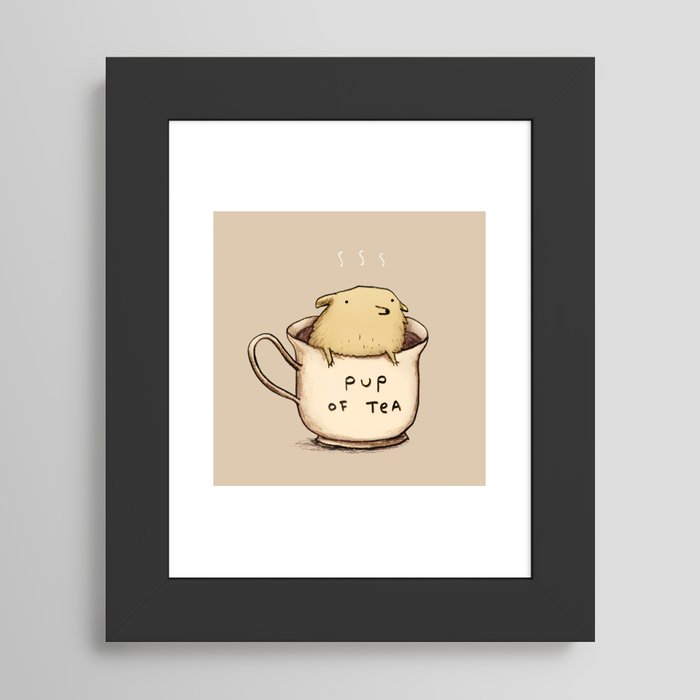 Framed Art Print