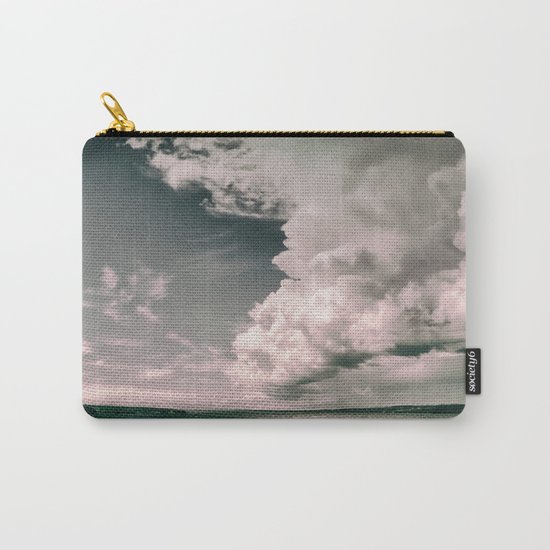 Dark clouds Carry-All Pouch