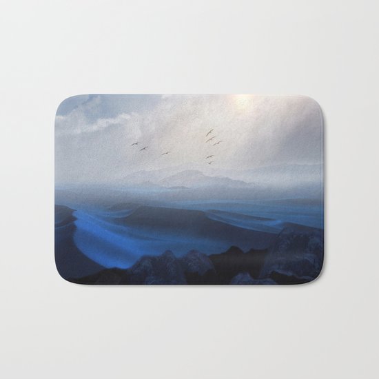 A Little Bit of Hope Bath Mat