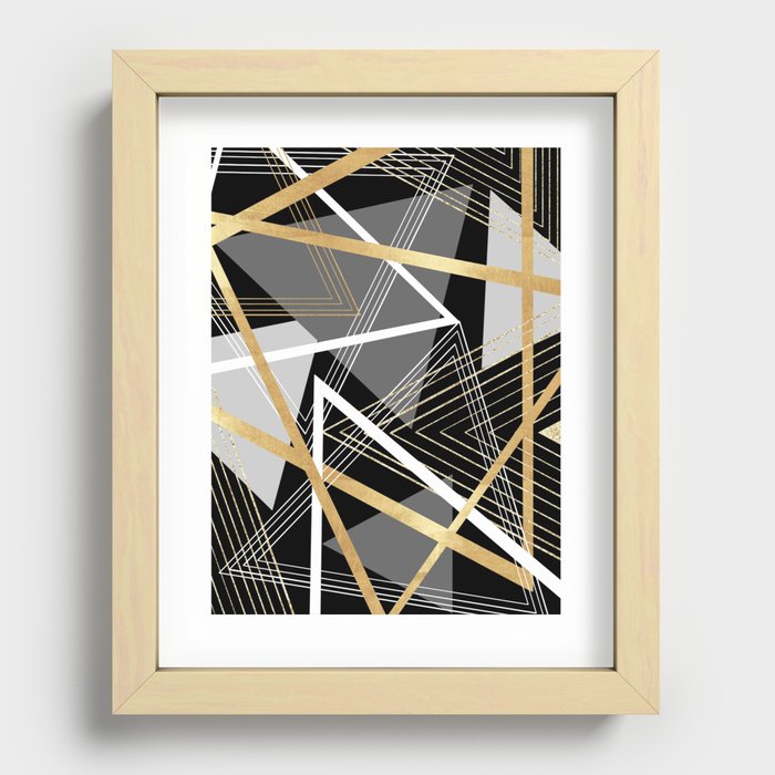 Recessed Framed Print