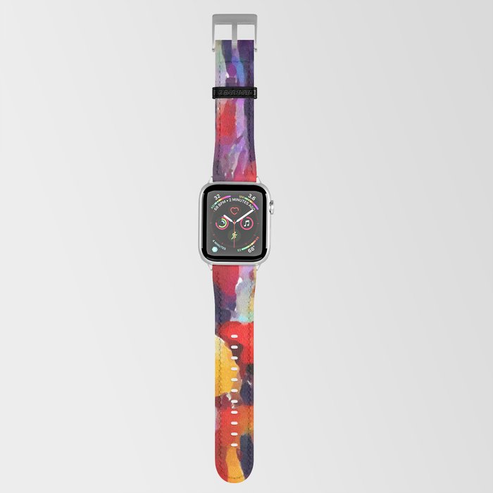 Fluffy apple watch band store
