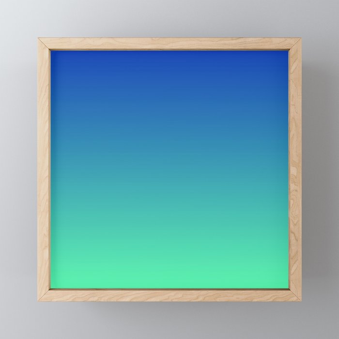 Framed Mini Art Print