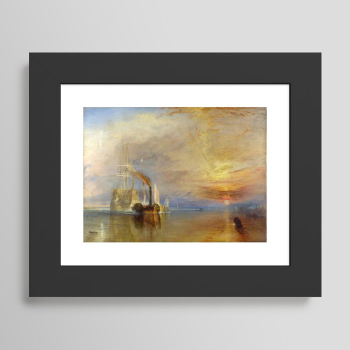 Framed Art Print