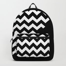 PATTERN ART (BLACK-WHITE) Backpack