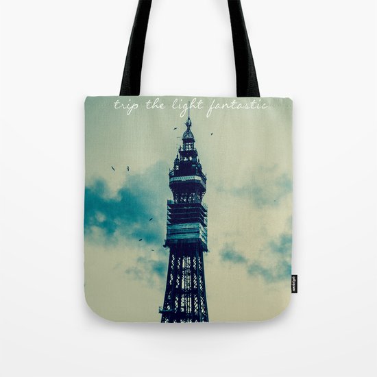 Trip The Light Fantastic Tote Bag