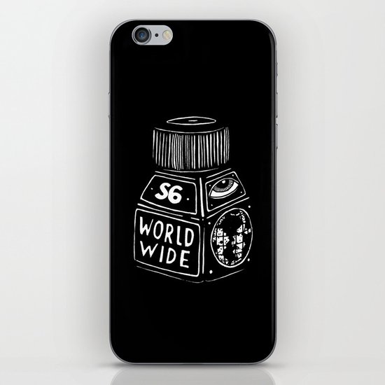S6 WORLD WIDE!!!! iPhone Skin