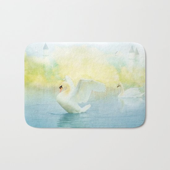 Mystical Dance Bath Mat