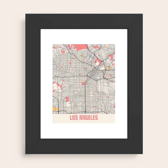 Framed Art Print