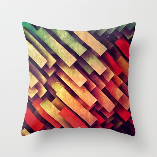 wype dwwn thys Throw Pillow